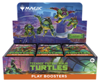 Teenage Mutant Ninja Turtles Play Booster Box - Preorder