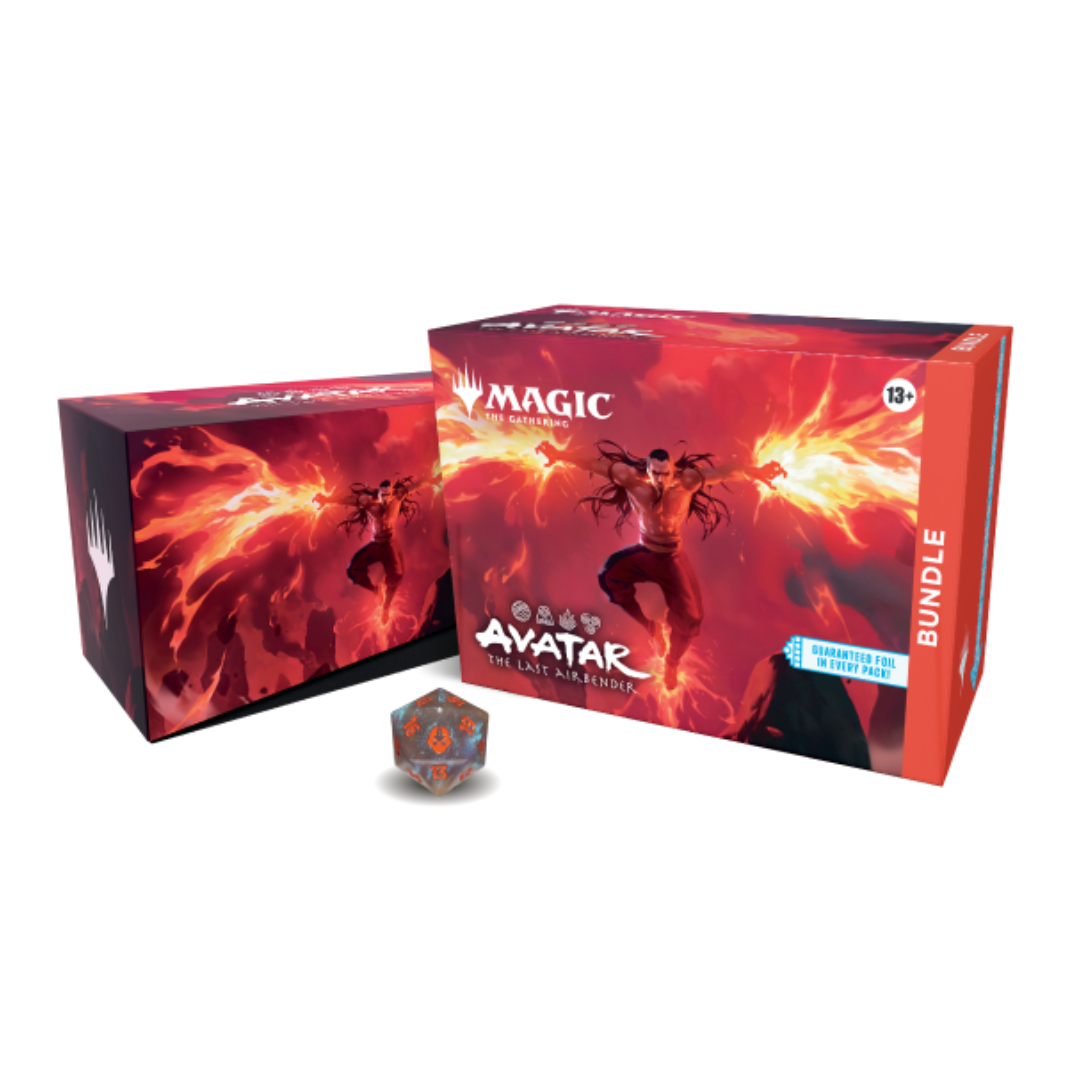 MTG - Universes Beyond: Avatar The Last Airbender - Bundle