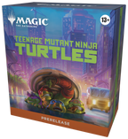 Teenage Mutant Ninja Turtles Prerelease Kit - Preorder