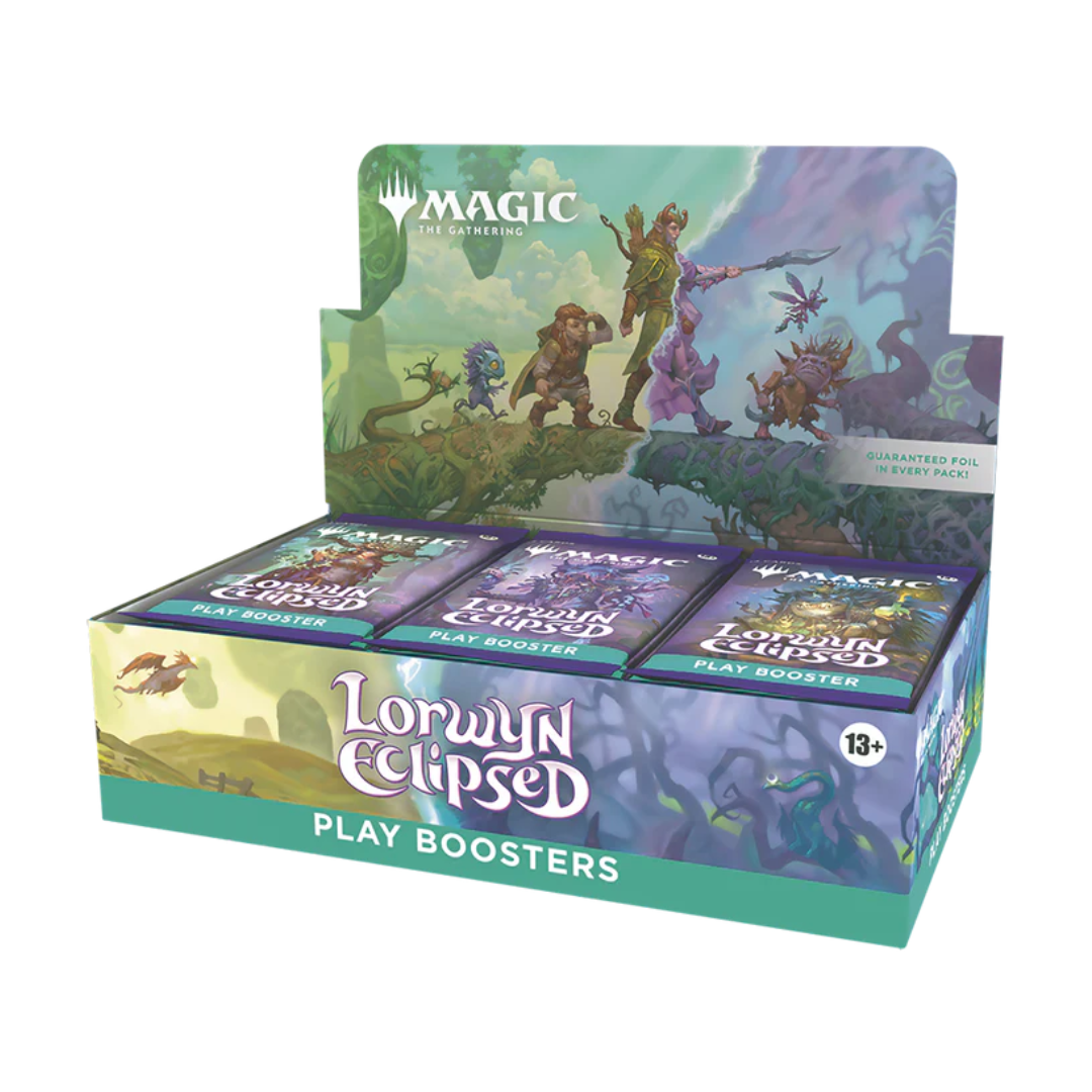 Magic The Gathering - Lorwyn Eclipsed - Play Booster Box