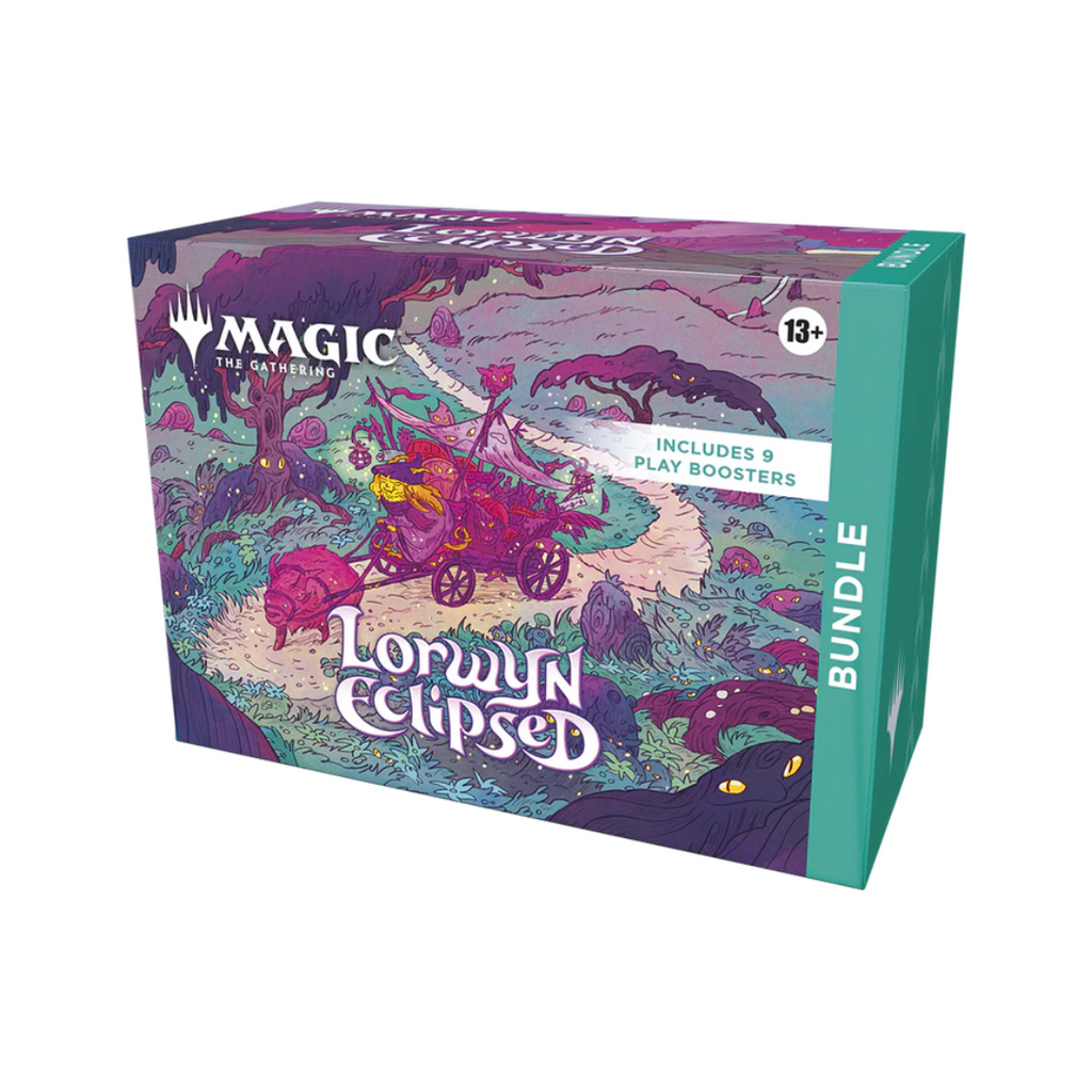 Magic The Gathering - Lorwyn Eclipsed - Bundle