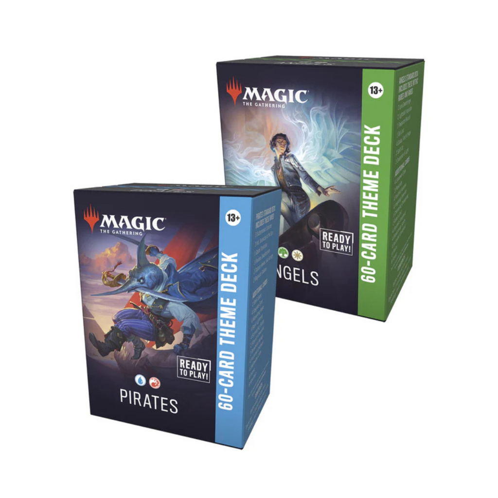 MTG - Lorwyn Eclipsed - Preconstructed 60-Card Deck - Set of 2