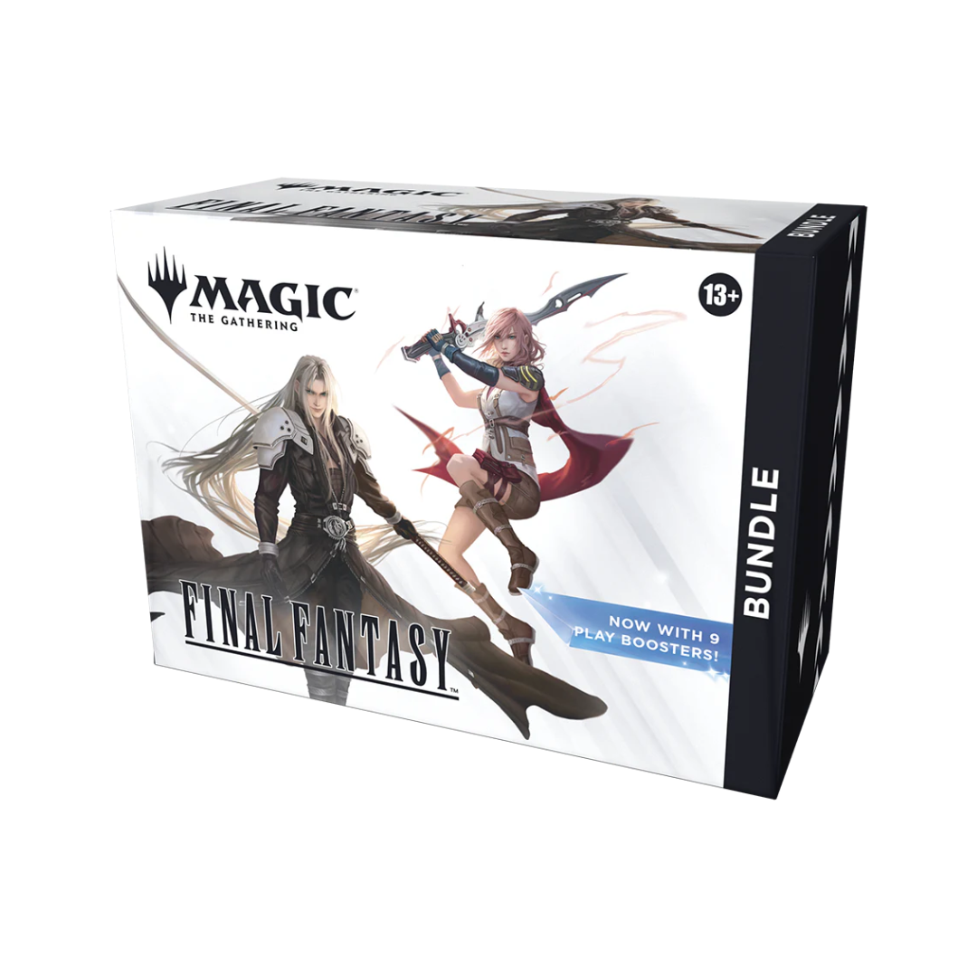 MTG - Universes Beyond: Final Fantasy - Bundle