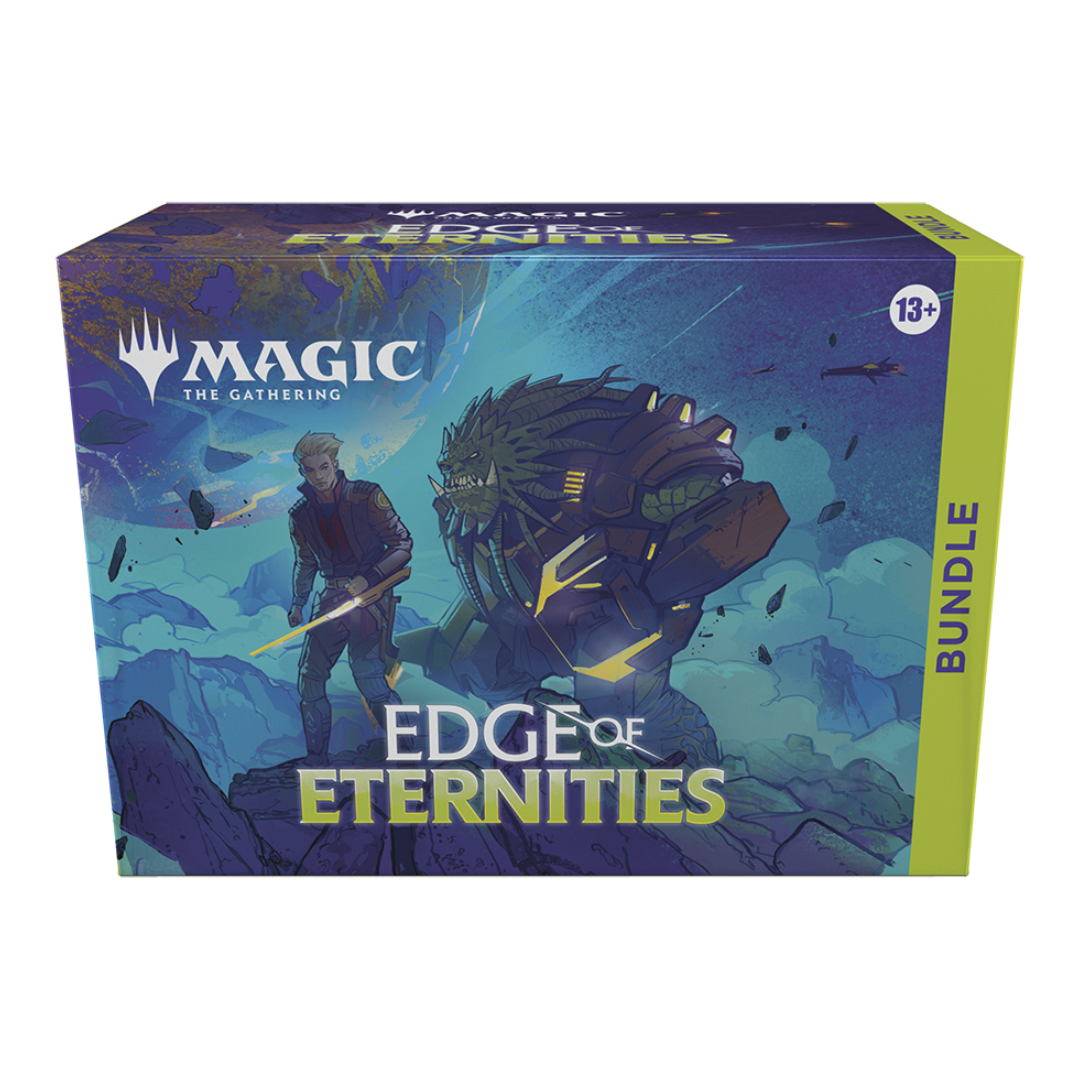 MTG - Edge Of Eternities -  Bundle