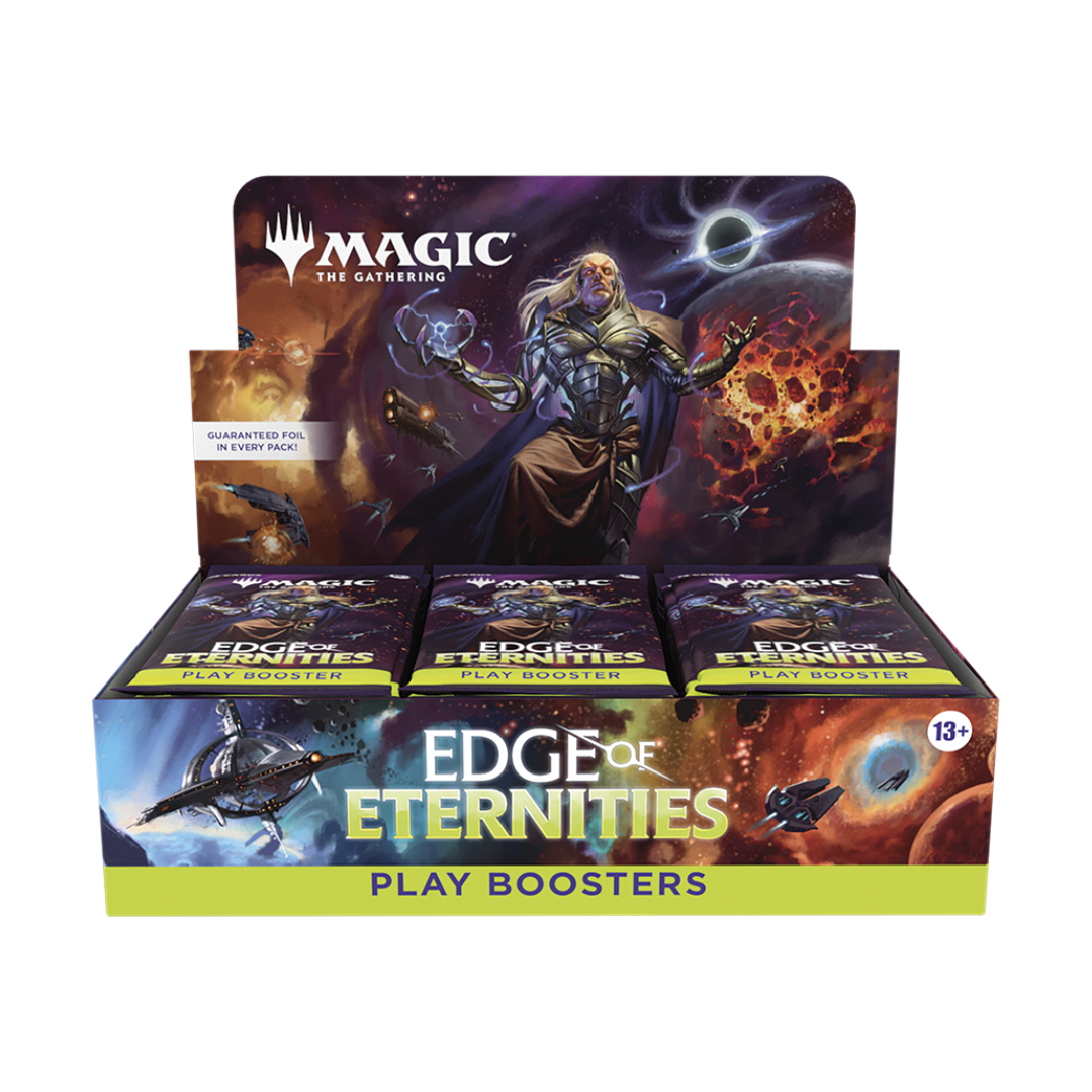 MTG - Edge Of Eternities -  Play Booster