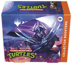 Teenage Mutant Ninja Turtles Collector Booster Box - Preorder