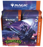 Teenage Mutant Ninja Turtles Collector Booster Box - Preorder