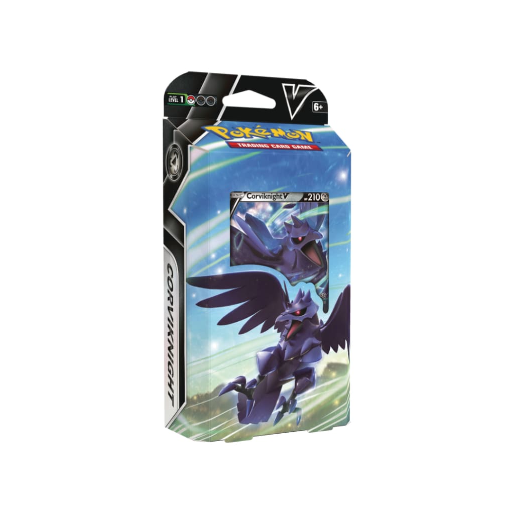 Pokemon Battle Decks - Corviknight